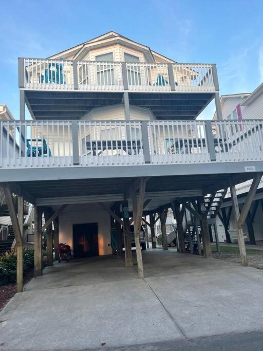 Endless Summer Beach House Myrtle Beach Exterior foto