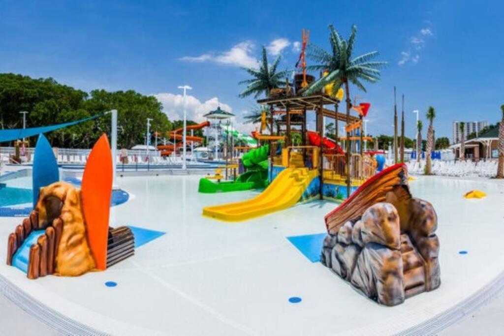 Endless Summer Beach House Myrtle Beach Exterior foto