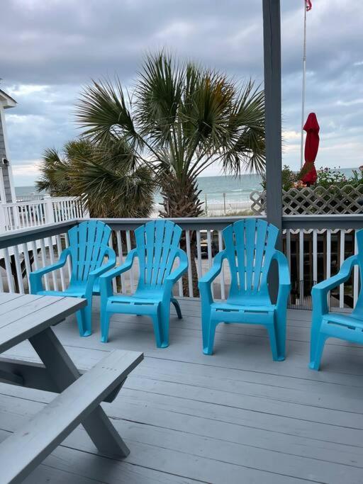 Endless Summer Beach House Myrtle Beach Exterior foto