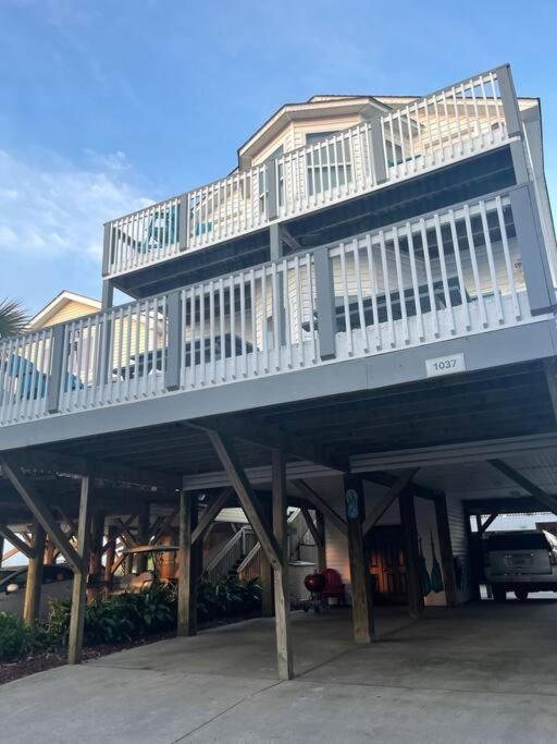 Endless Summer Beach House Myrtle Beach Exterior foto